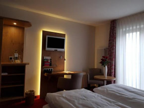 Отель Hotel garni An den Salinen  Бад-Дюркхайм